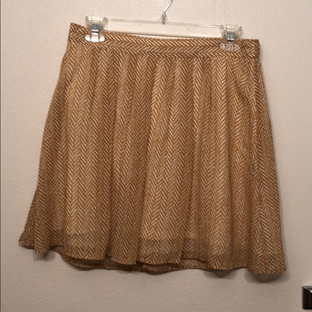 EUC Old Navy mini skirt. Worn twice!